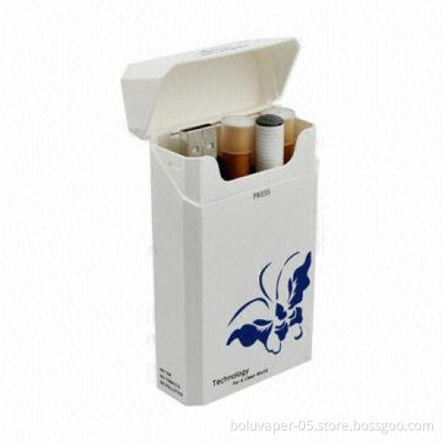 Classic Electronic Cigarettes, 808D, 180mAh Battery Capacity, 2.4 to 3.6V Battery Operating Voltage